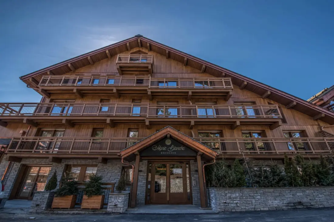 Marshmallow Lodge - Magnifique Appartement Au Pied Des Pistes