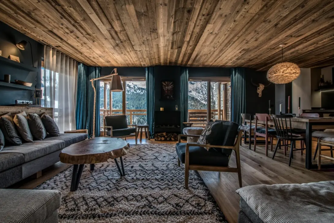Marshmallow Lodge - Magnifique Appartement Au Pied Des Pistes