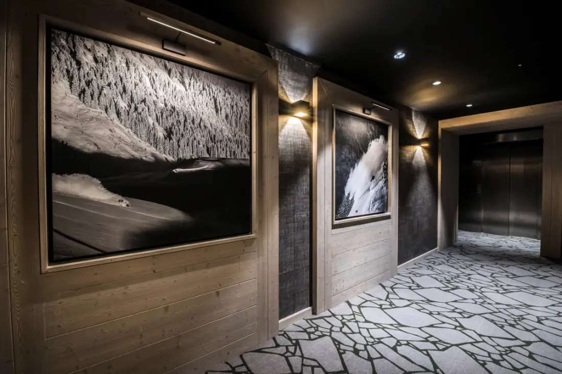 Marshmallow Lodge - Magnifique Appartement Au Pied Des Pistes