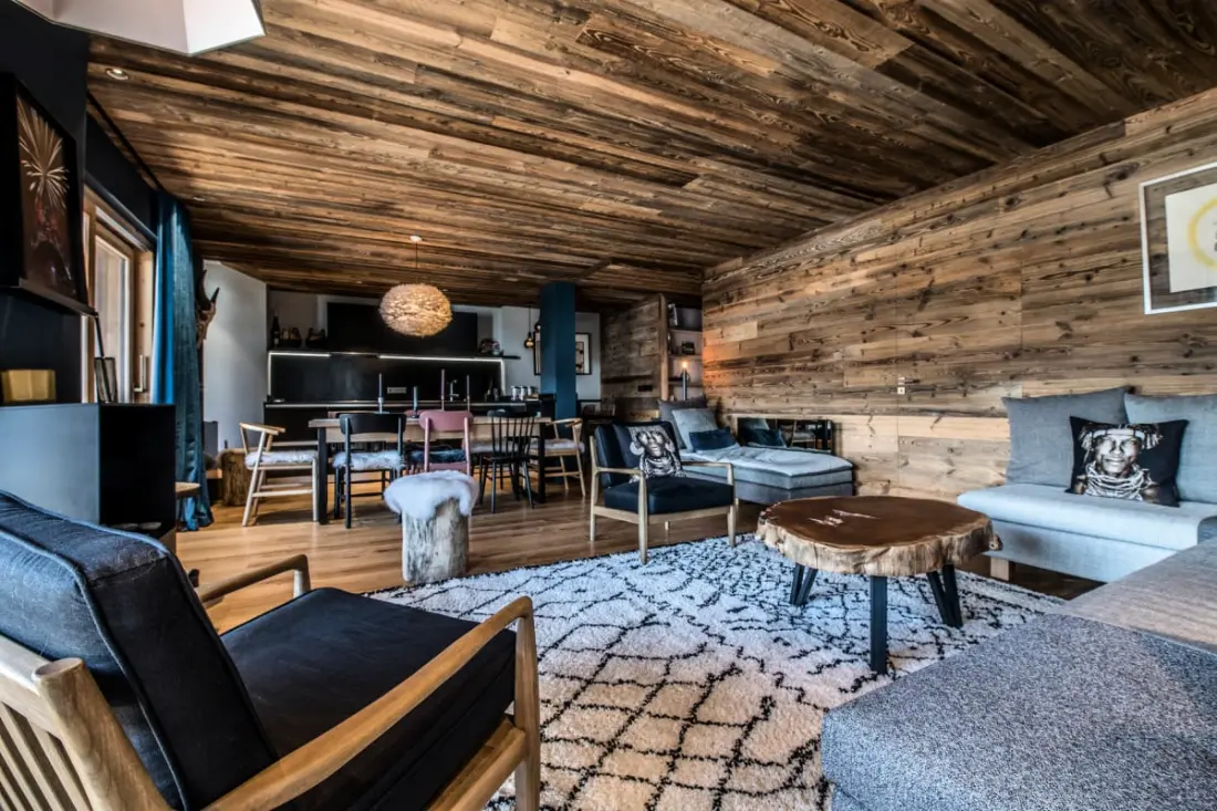 Marshmallow Lodge - Magnifique Appartement Au Pied Des Pistes