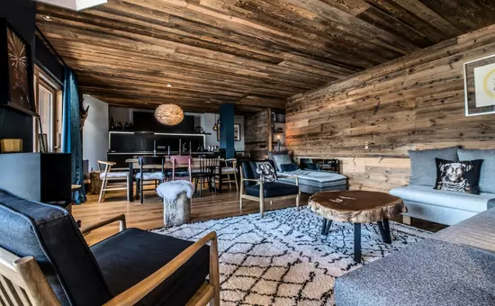Marshmallow Lodge - Magnifique Appartement Au Pied Des Pistes