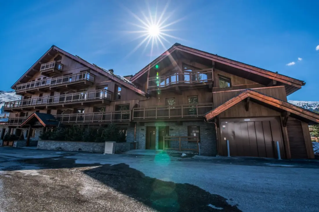 Marshmallow Lodge - Magnifique Appartement Au Pied Des Pistes
