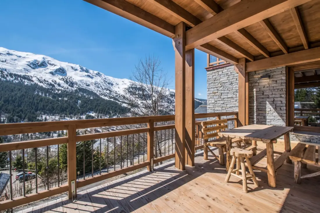 Marshmallow Lodge - Magnifique Appartement Au Pied Des Pistes