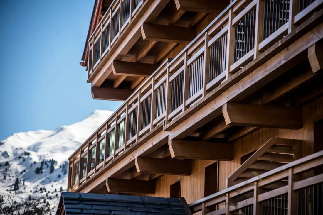 Marshmallow Lodge - Magnifique Appartement Au Pied Des Pistes