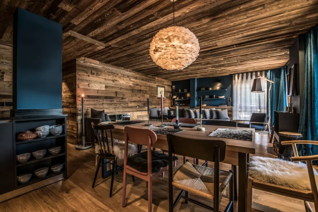 Marshmallow Lodge - Magnifique Appartement Au Pied Des Pistes