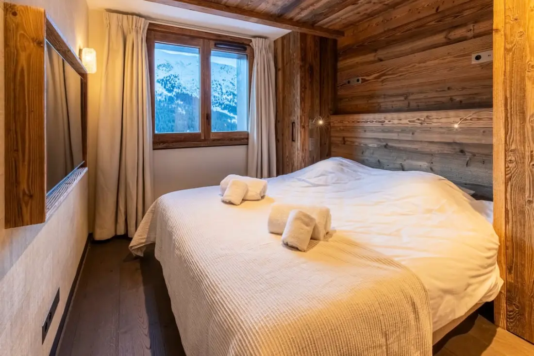 Méribel Morel Appartement De Luxe Neuf A 150 Mètres Du Télésiége