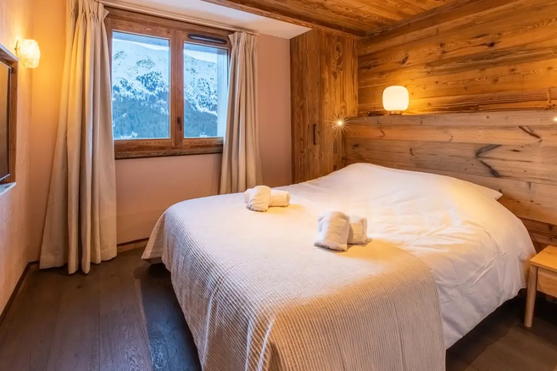 Méribel Morel Appartement De Luxe Neuf A 150 Mètres Du Télésiége