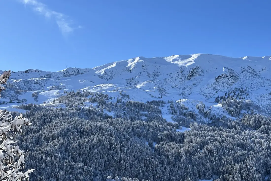 Méribel Morel Appartement De Luxe Neuf A 150 Mètres Du Télésiége