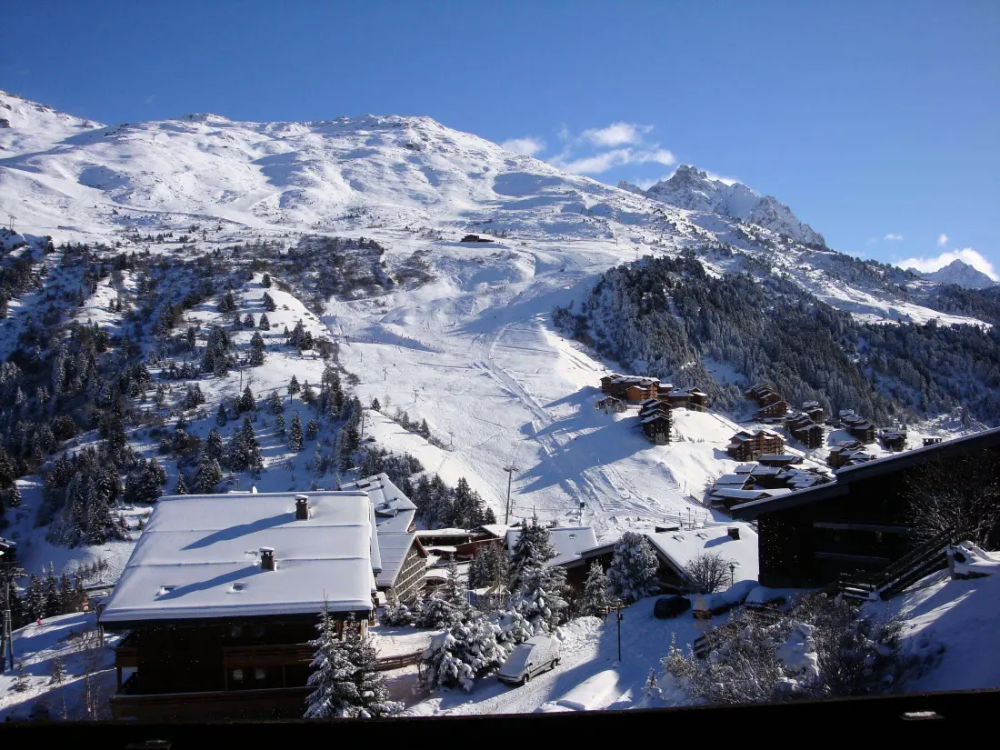 Résidence Aiguille Du Fruit