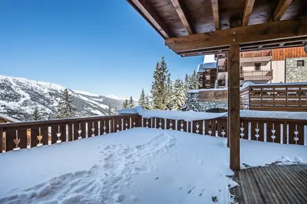 Résidence Aspen Park Lodge
