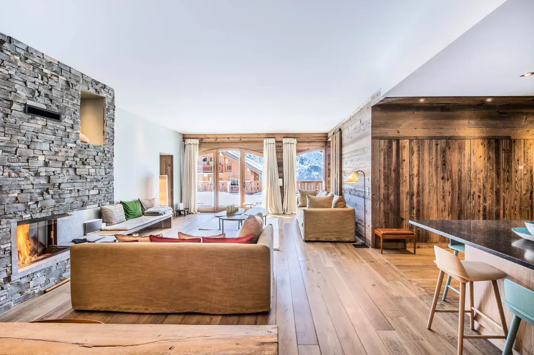 Résidence Aspen Park Lodge