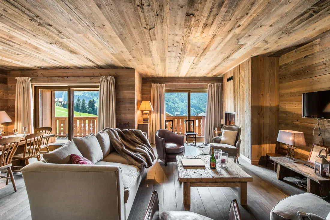Résidence Aspen Park Lodge