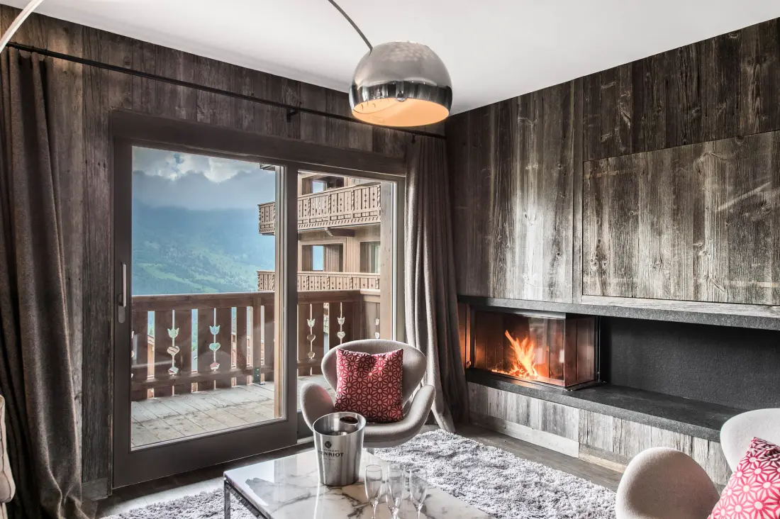 Résidence Aspen Park Lodge