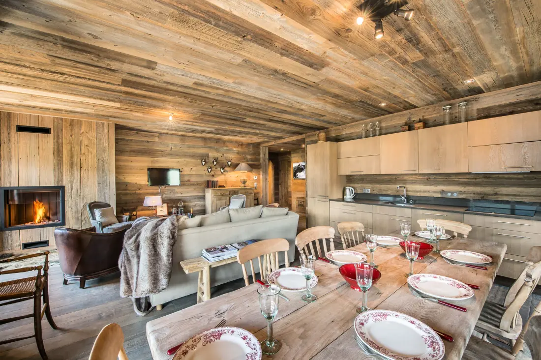 Résidence Aspen Park Lodge