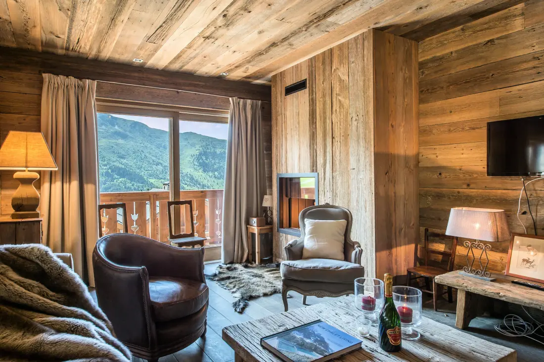 Résidence Aspen Park Lodge
