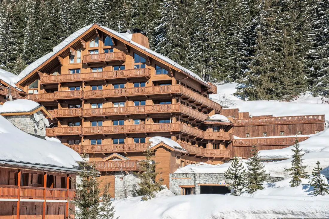 Résidence Aspen Park Lodge