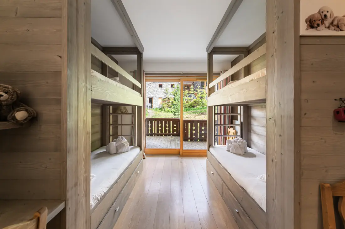 Résidence Aspen Park Lodge