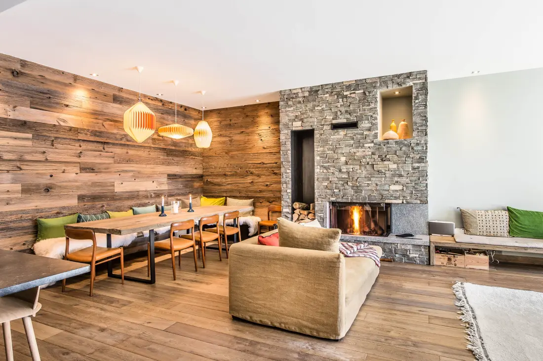 Résidence Aspen Park Lodge
