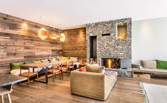Résidence Aspen Park Lodge