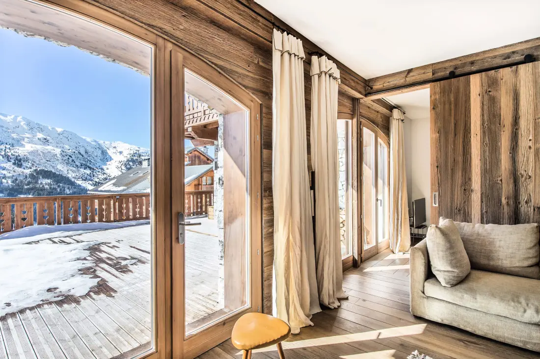 Résidence Aspen Park Lodge