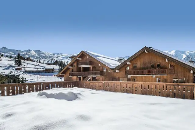 Résidence Aspen Park Lodge