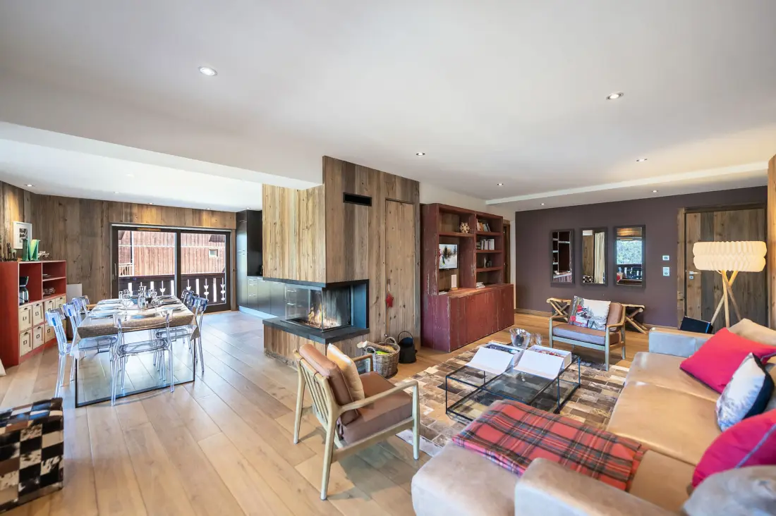 Résidence Aspen Park Lodge