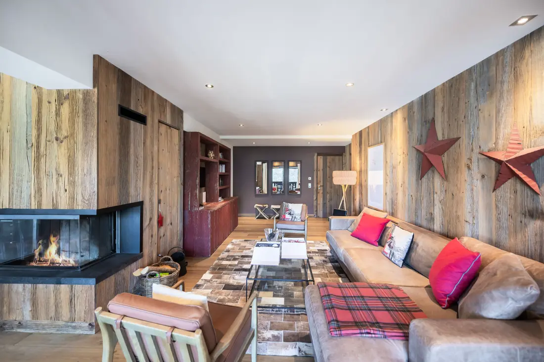 Résidence Aspen Park Lodge