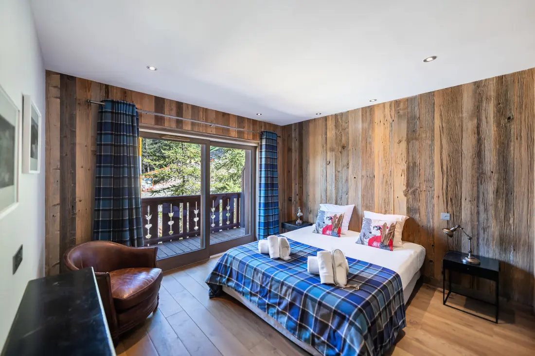 Résidence Aspen Park Lodge
