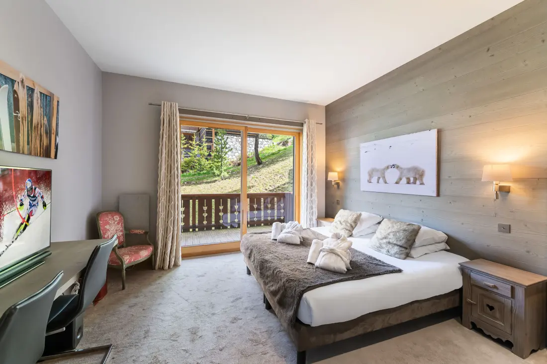 Résidence Aspen Park Lodge