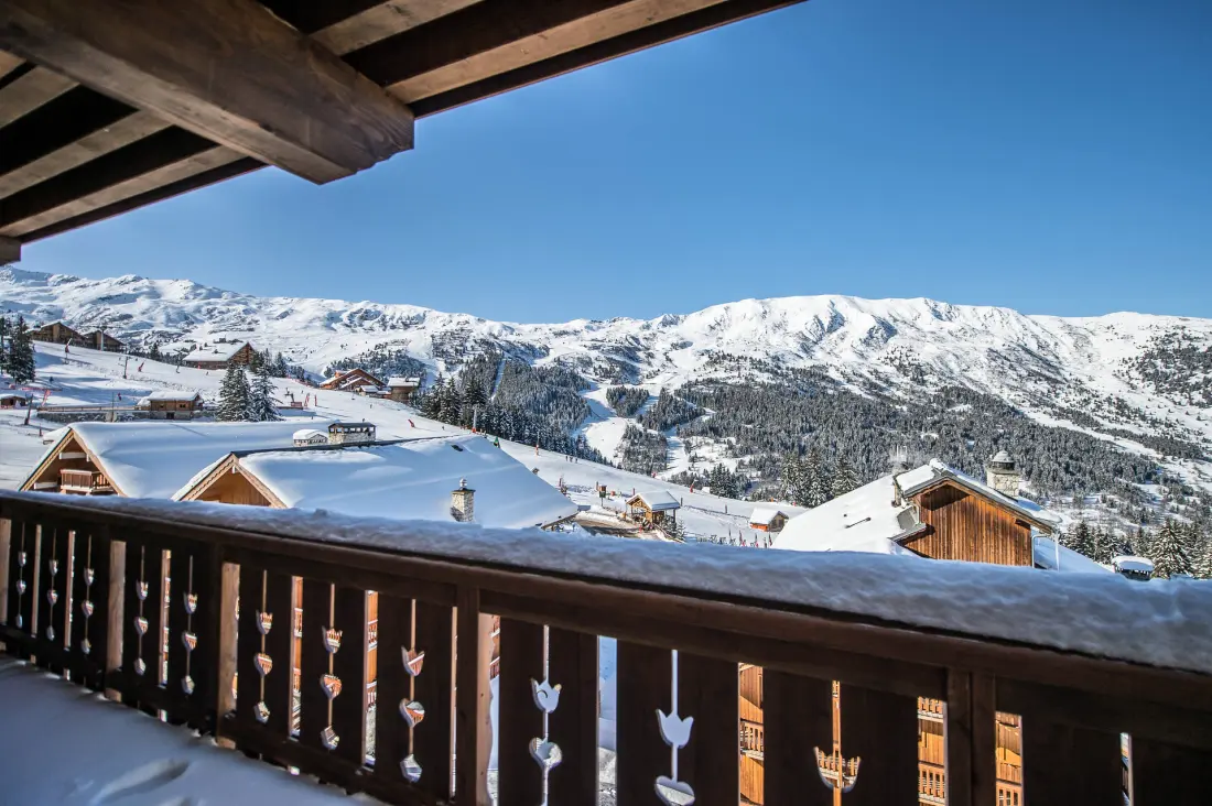 Résidence Aspen Park Lodge