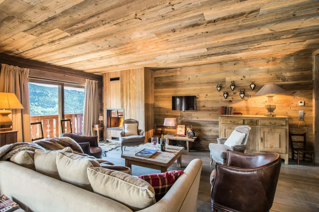 Résidence Aspen Park Lodge