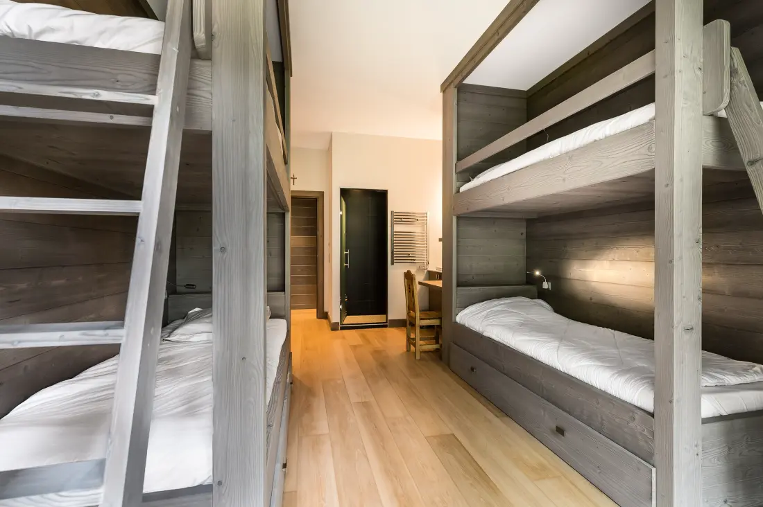 Résidence Aspen Park Lodge