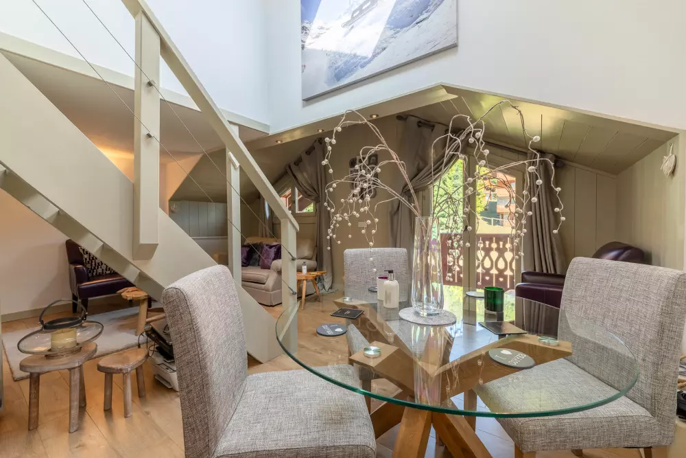 Résidence Bergerie Des 3 Vallees C