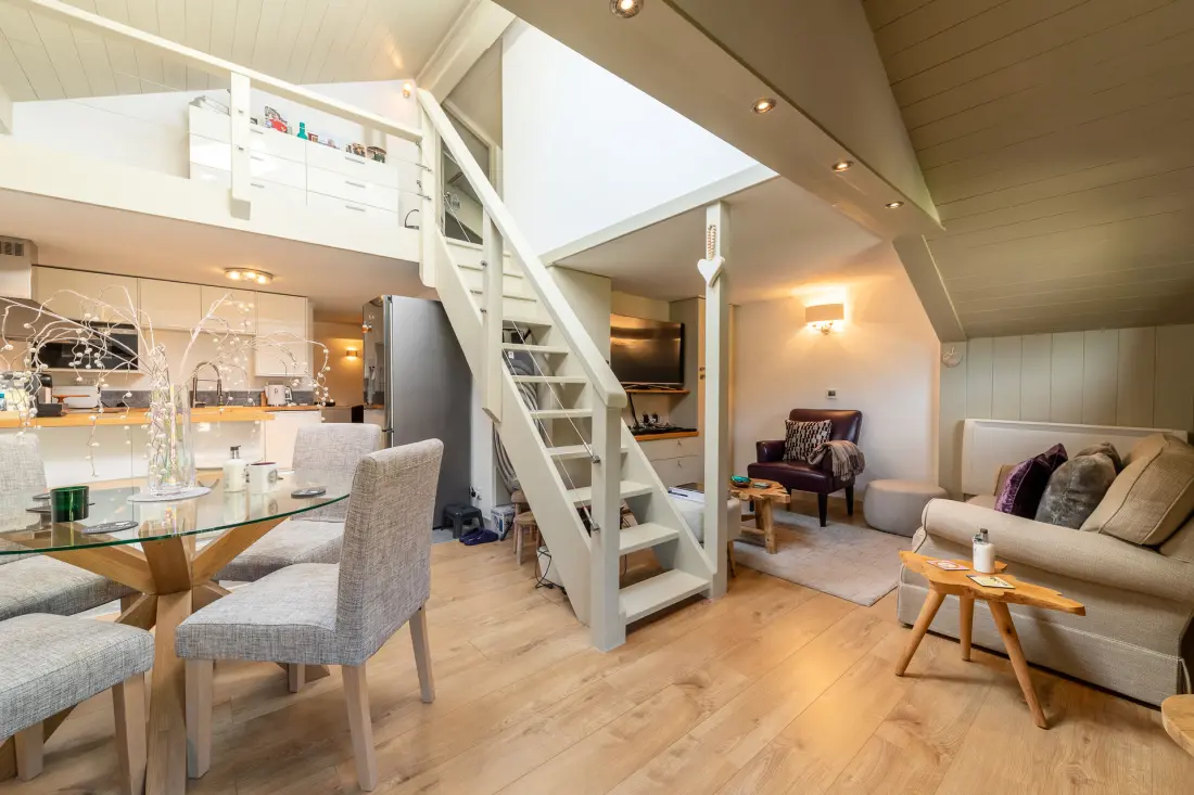 Résidence Bergerie Des 3 Vallees C
