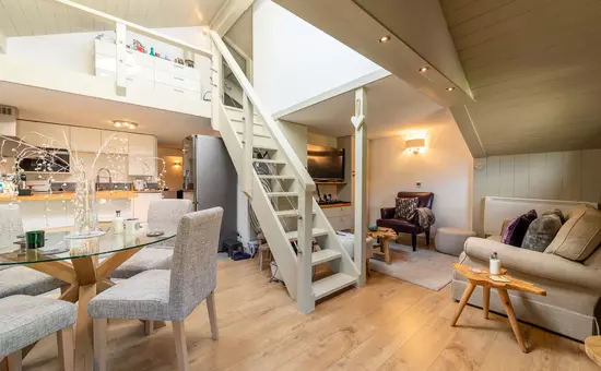 Résidence Bergerie Des 3 Vallees C