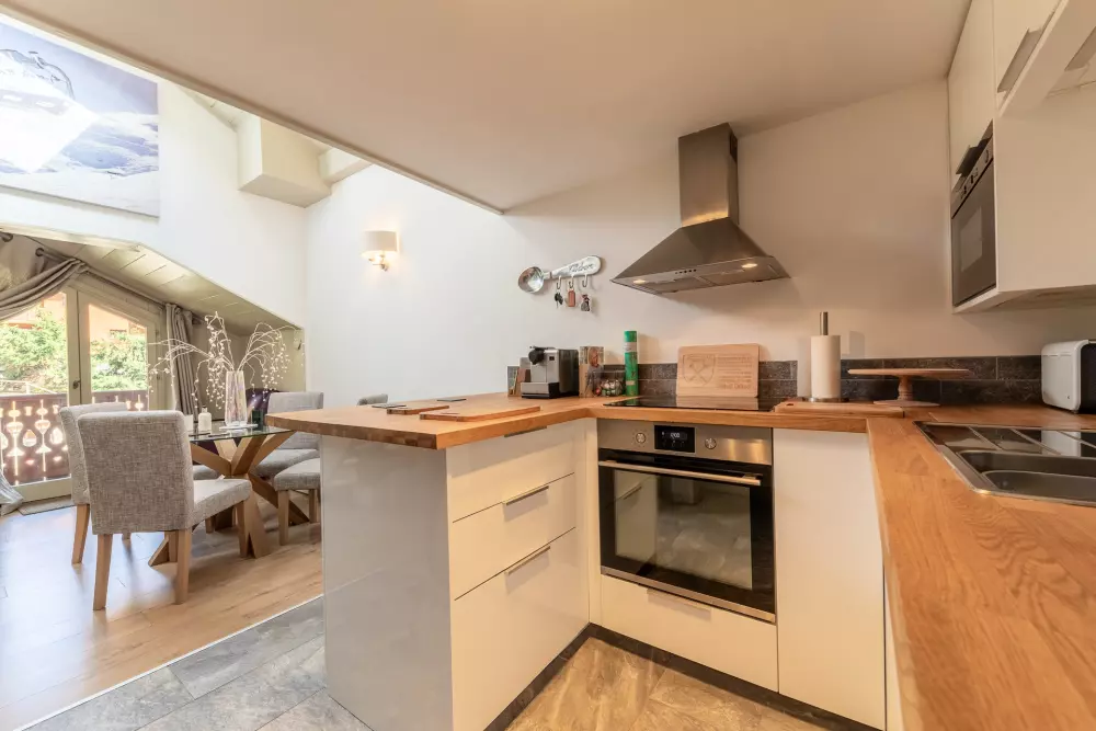 Résidence Bergerie Des 3 Vallees C