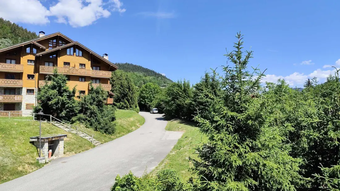 Résidence Bergerie Des 3 Vallees C