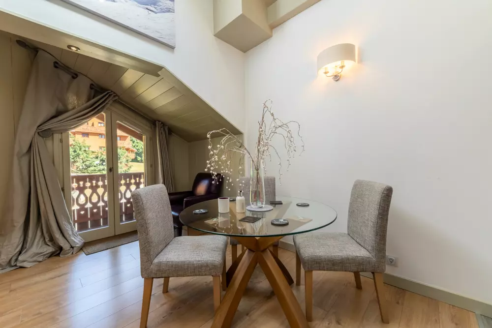 Résidence Bergerie Des 3 Vallees C