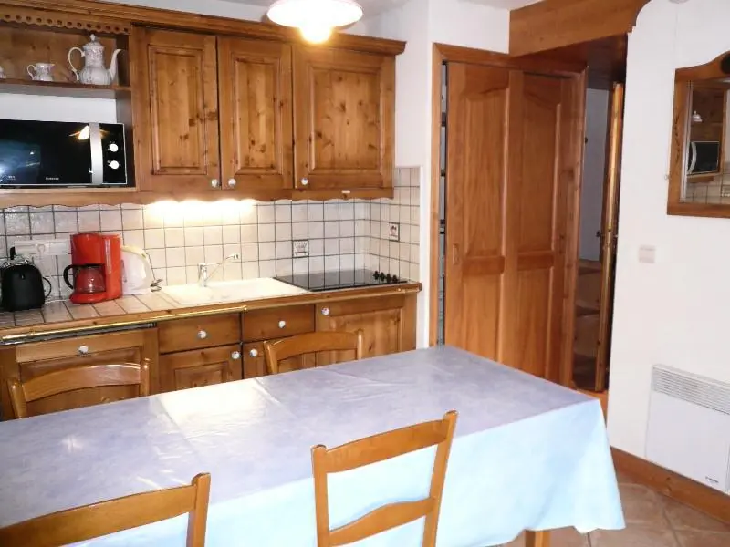 Résidence Bergerie Des 3 Vallees D
