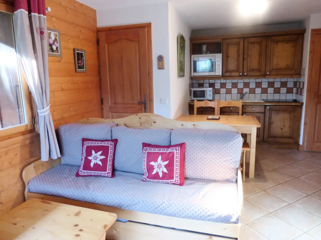 Résidence Bergerie Des 3 Vallees D