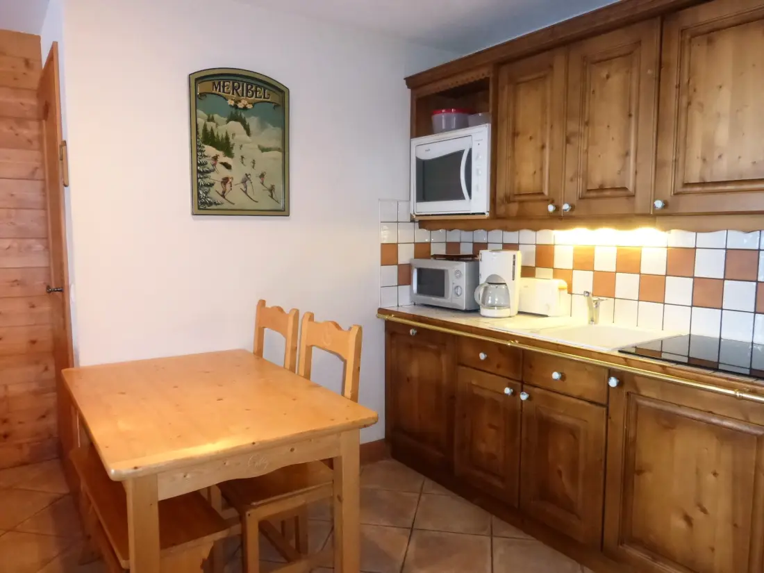 Résidence Bergerie Des 3 Vallees D