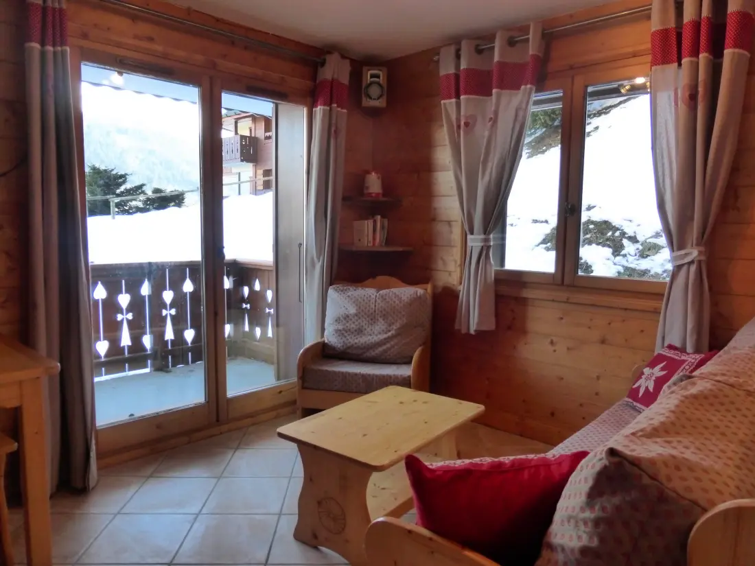Résidence Bergerie Des 3 Vallees D