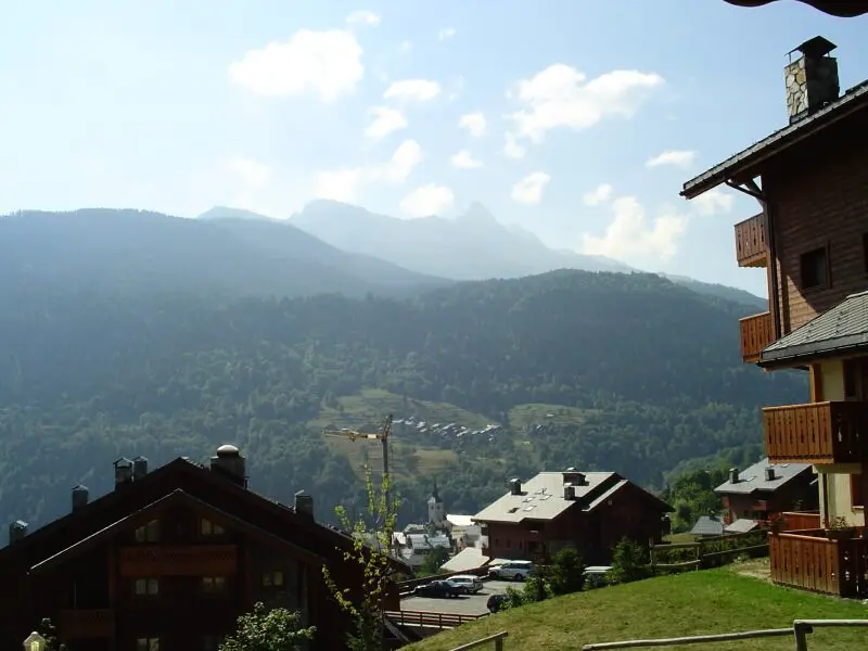 Résidence Bergerie Des 3 Vallees D