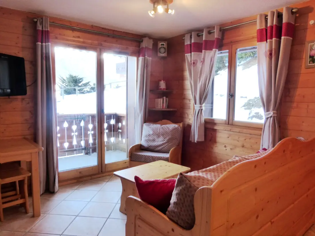 Résidence Bergerie Des 3 Vallees D