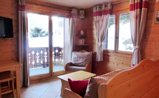 Résidence Bergerie Des 3 Vallees D
