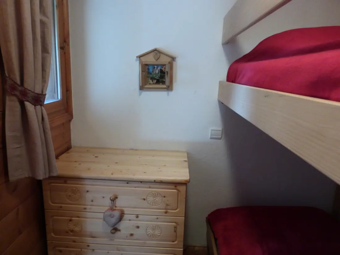 Résidence Bergerie Des 3 Vallees D