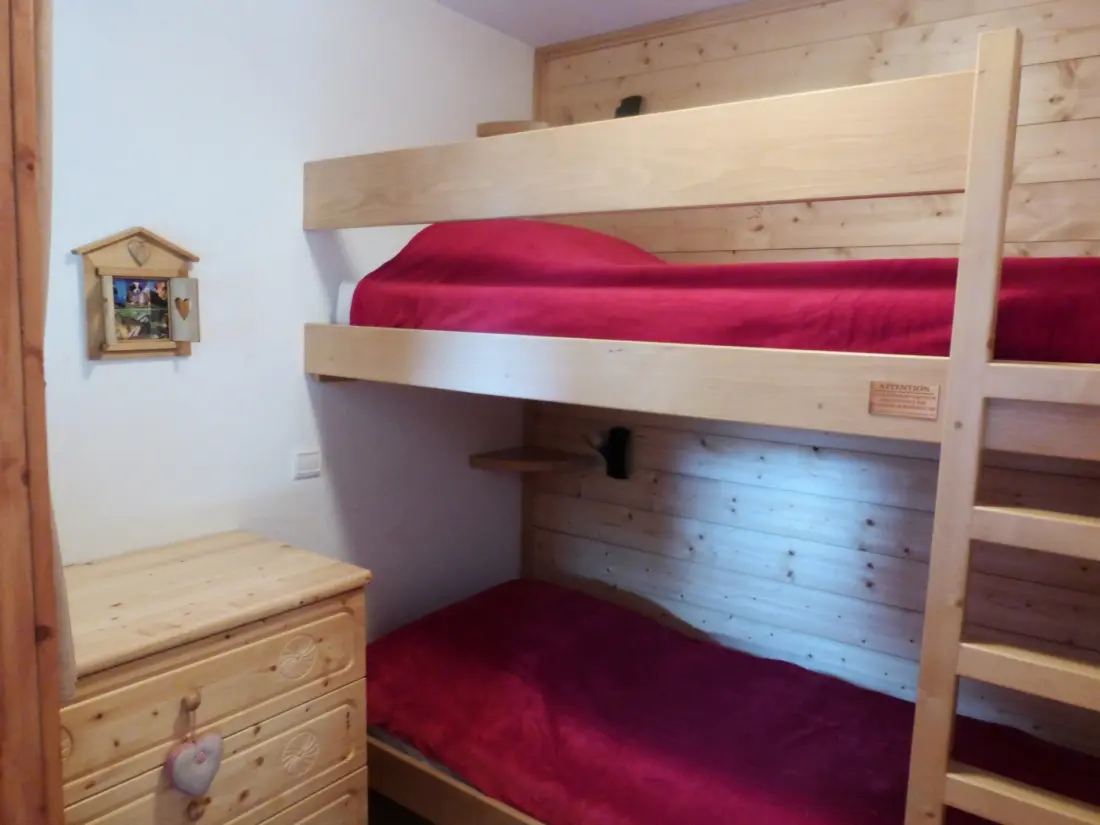 Résidence Bergerie Des 3 Vallees D