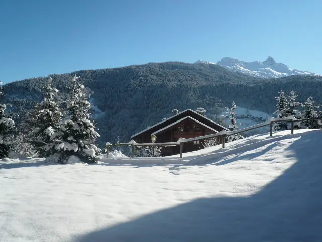 Résidence Bergerie Des 3 Vallees D