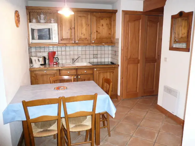 Résidence Bergerie Des 3 Vallees D