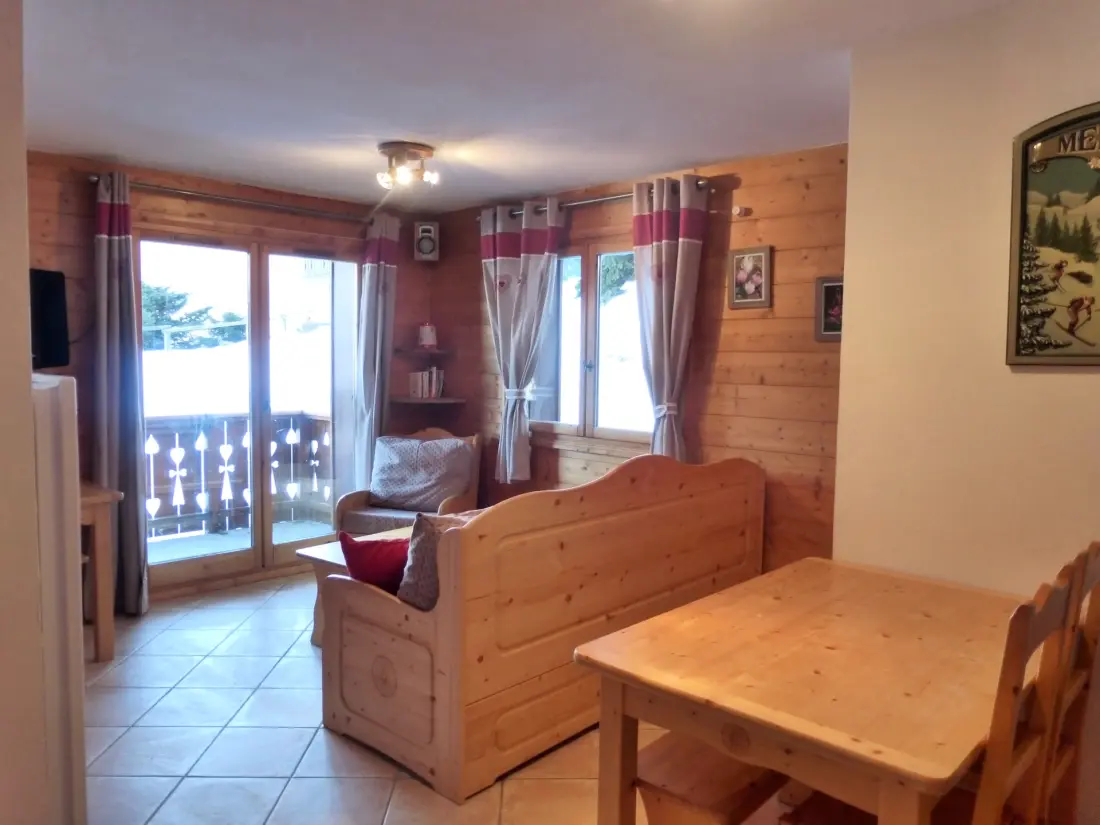 Résidence Bergerie Des 3 Vallees D